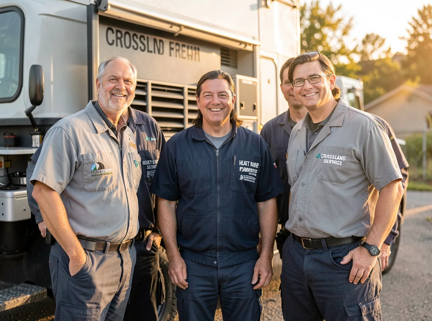 Heat Pump Installation company in Bruce, MS